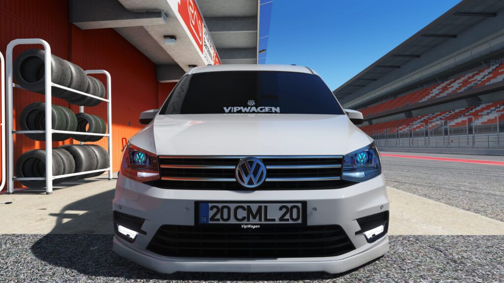 VOLKSWAGEN CADDY MAXİ
