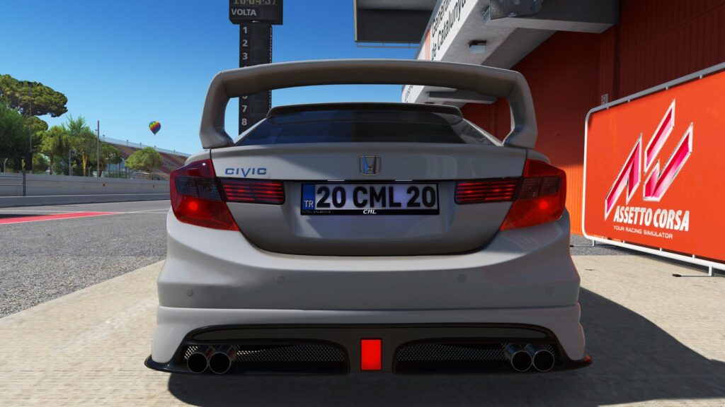 HONDA CİVİC FB7