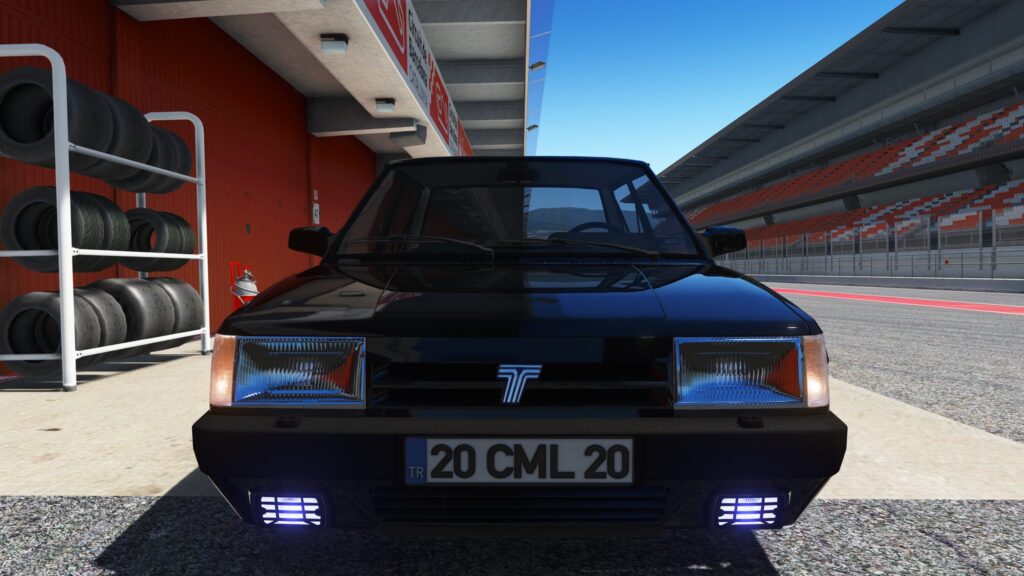 FİAT DOĞAN SLX