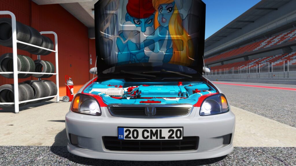 HONDA CİVİC İES