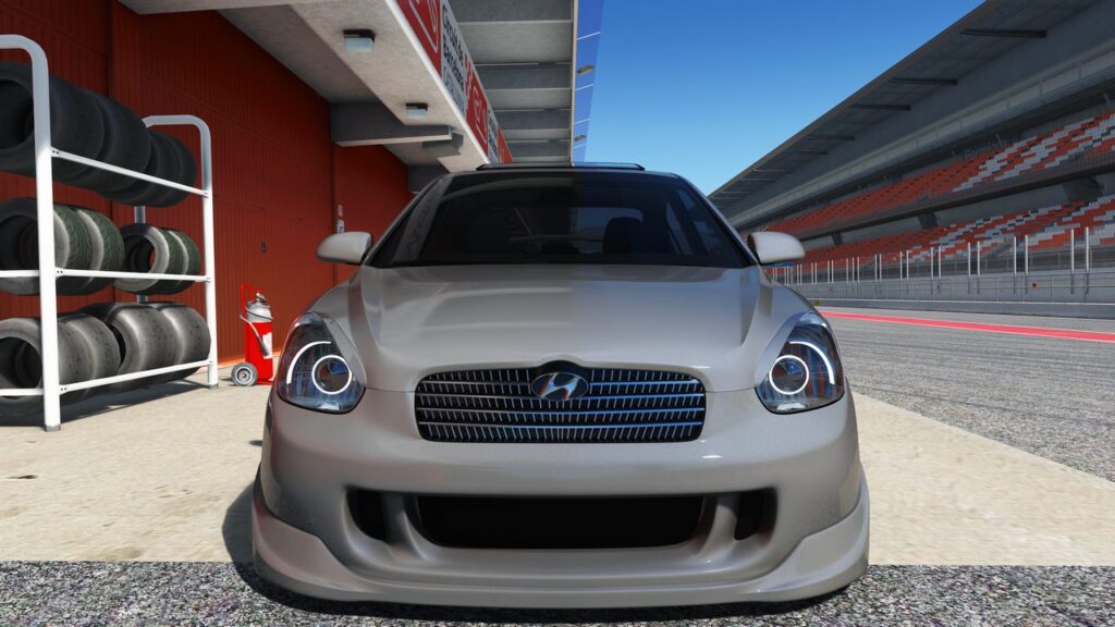 HYUNDAİ ACCENT ERA V2