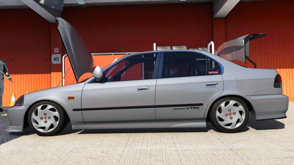 Assetto Corsa 10 Ekstra Tuş  Açma