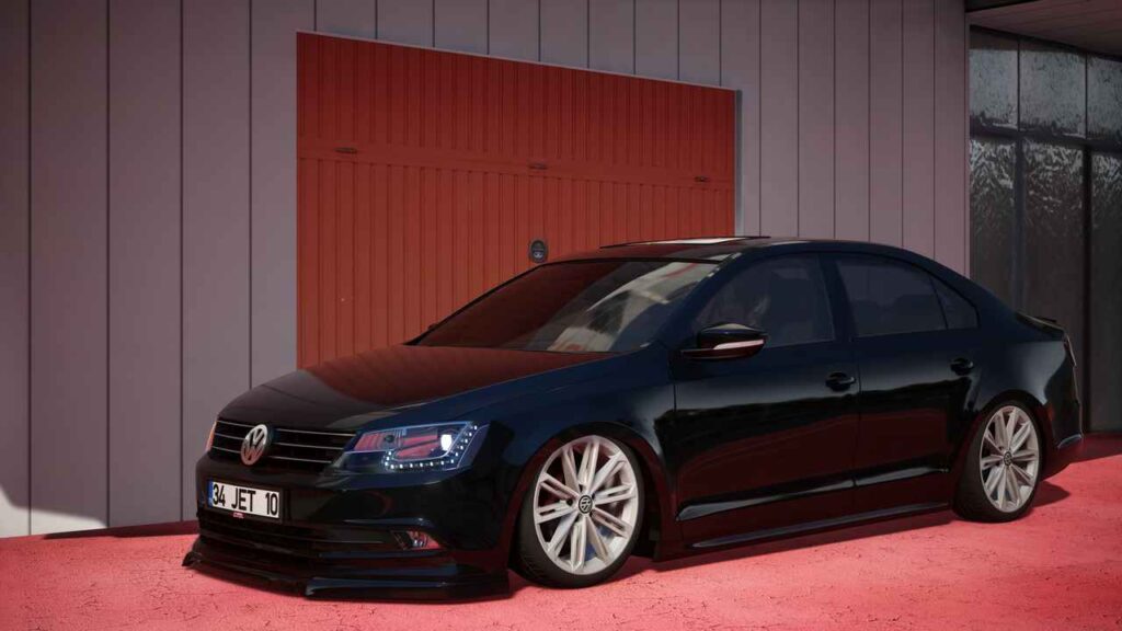 VOLKSWAGEN JETTA TSI FACELİFT