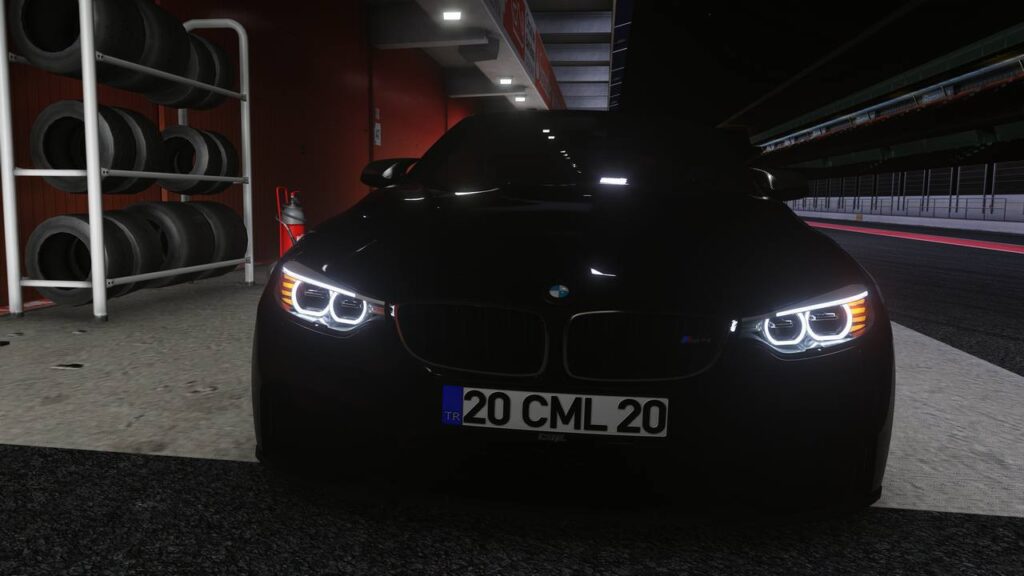 BMW M4 F83 – CONVERTİBLE