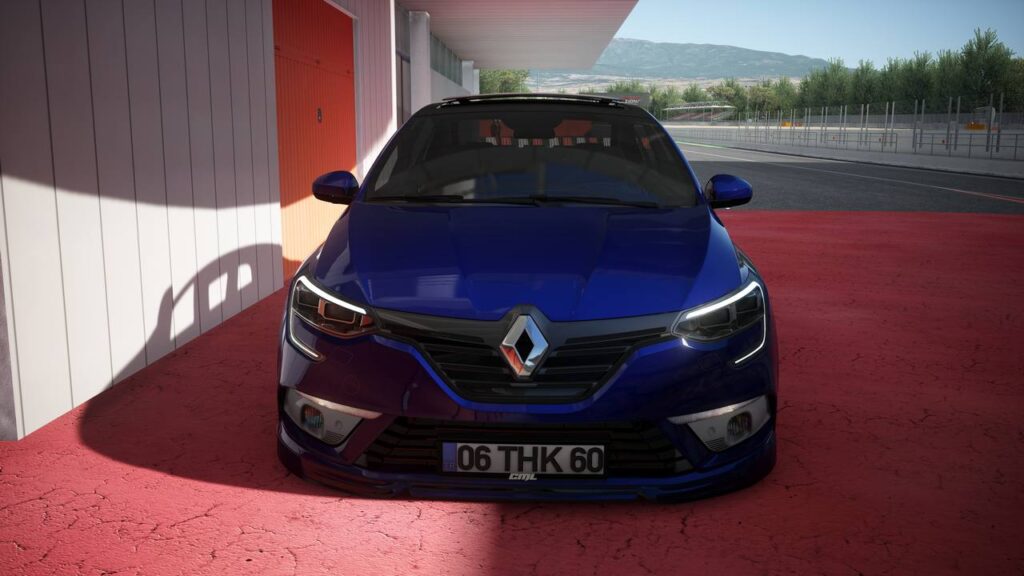 RENAULT MEGANE 4 DCİ