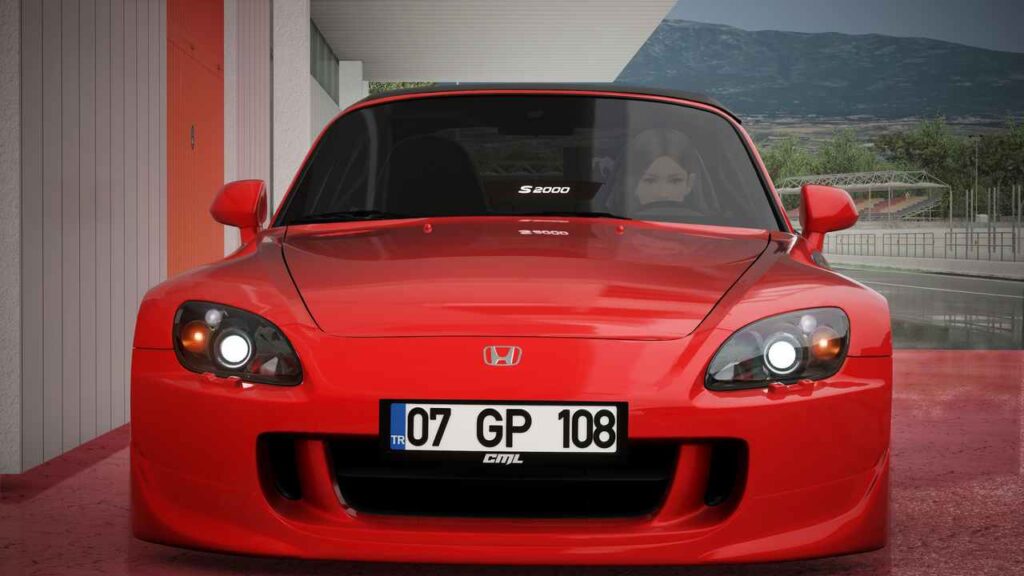 HONDA S2000 AP2