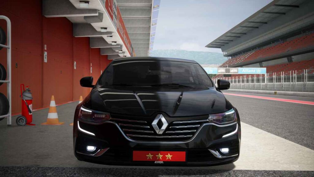 RENAULT TALİSMAN 1.6 DCİ