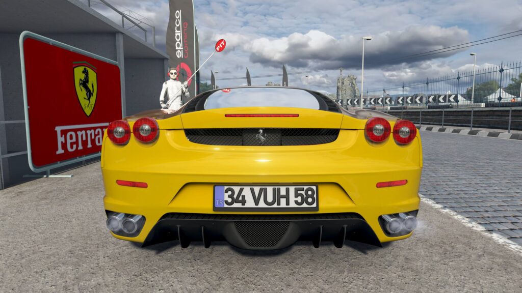 Ferrari F430 ( VUH 58 )