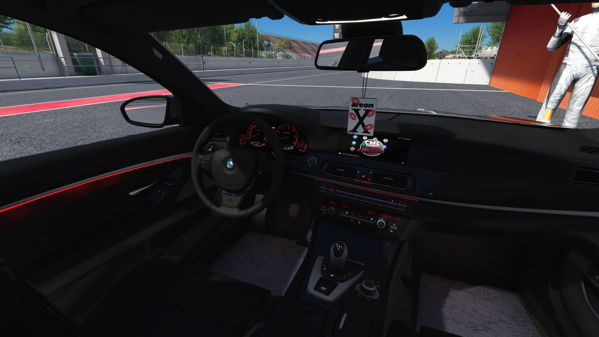 F102 Bmw F10 530D Modu