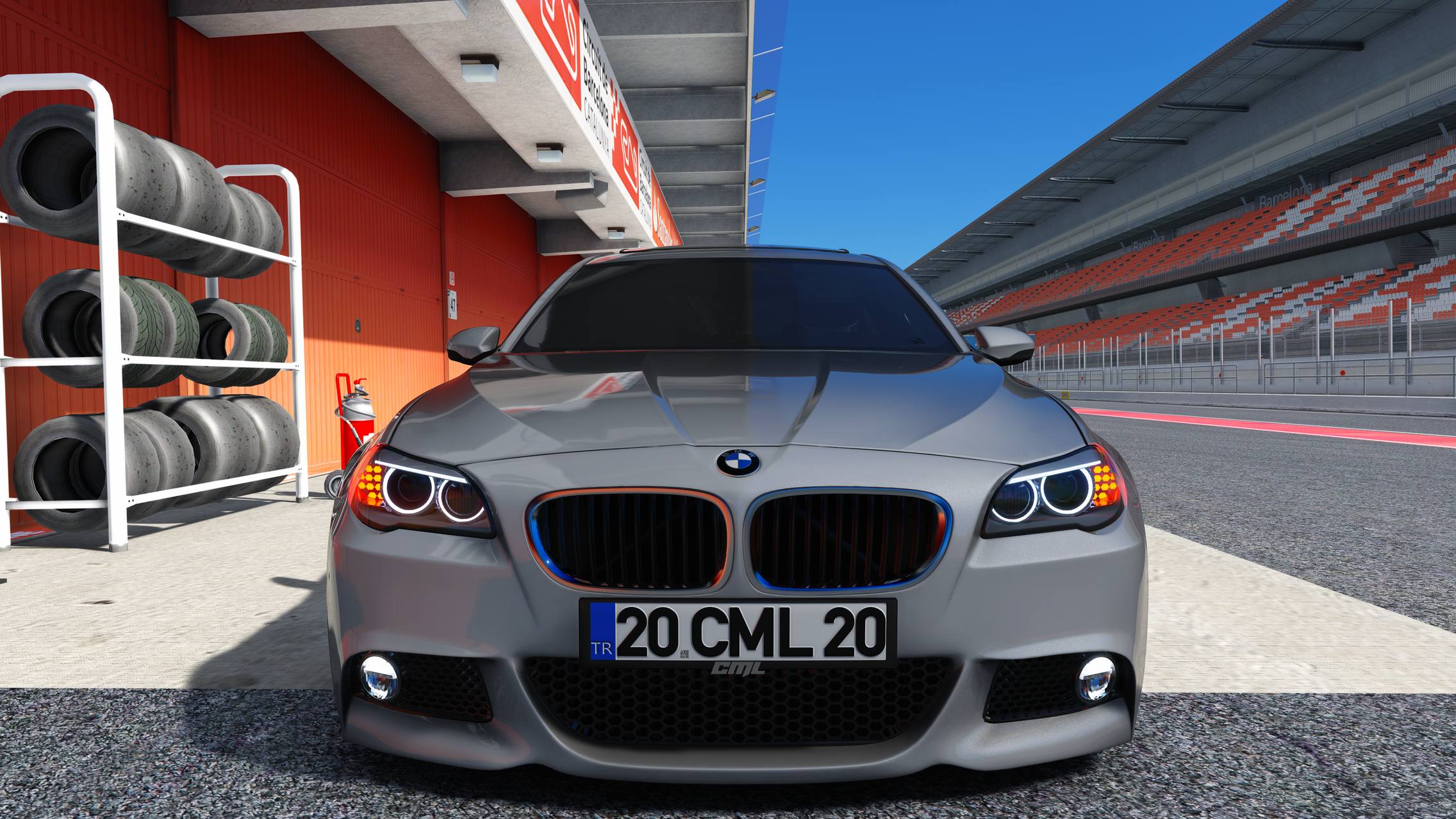 F10_2 Bmw F10 530D Modu