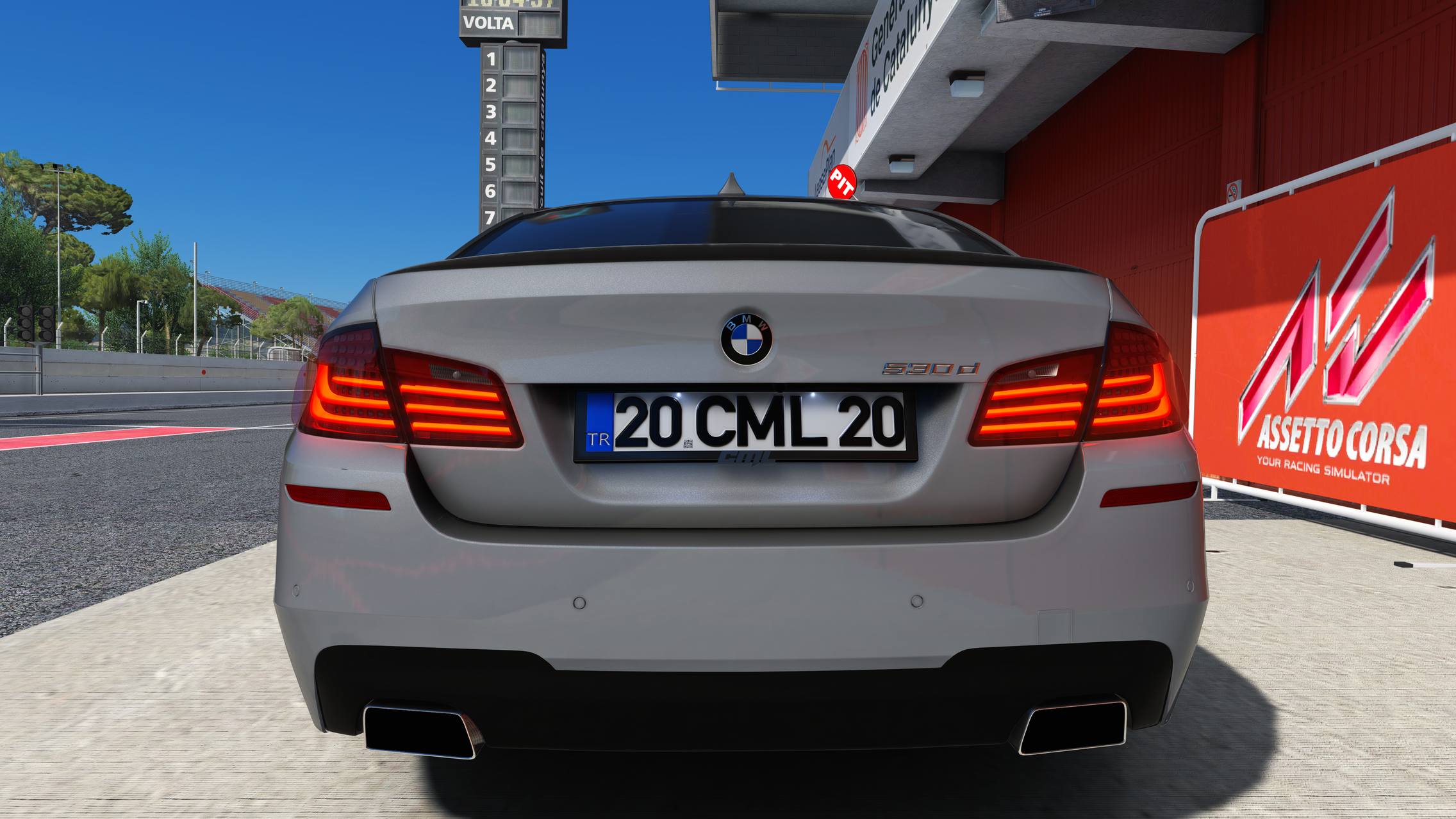 F10_3 Bmw F10 530D Modu