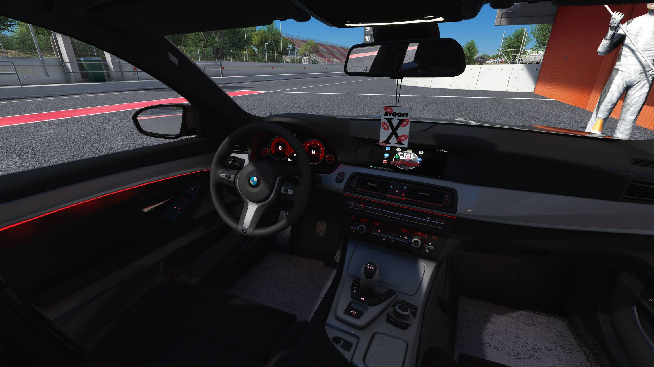 F10_4 Bmw F10 530D Modu