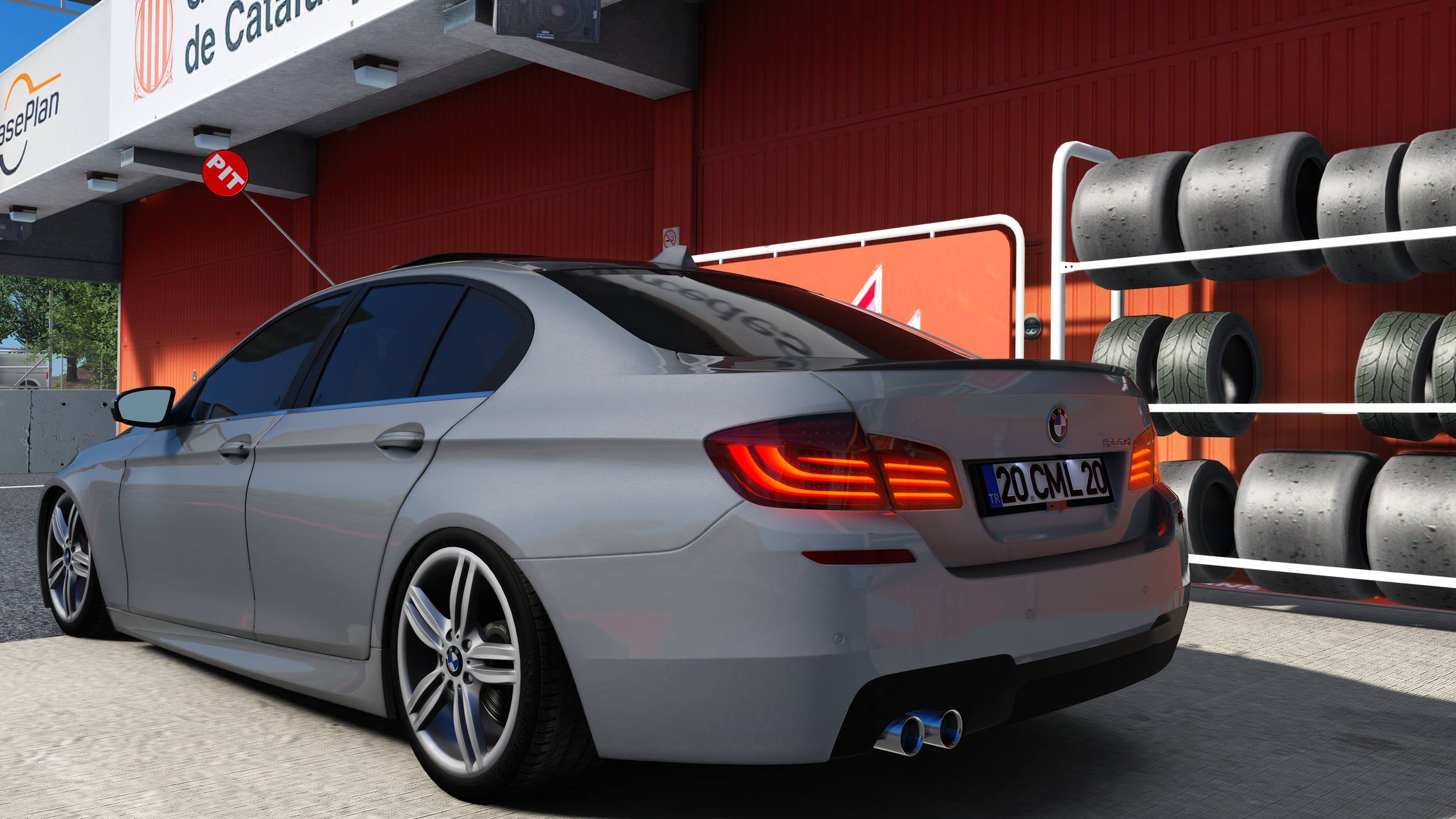 F10_5 Bmw F10 530D Modu