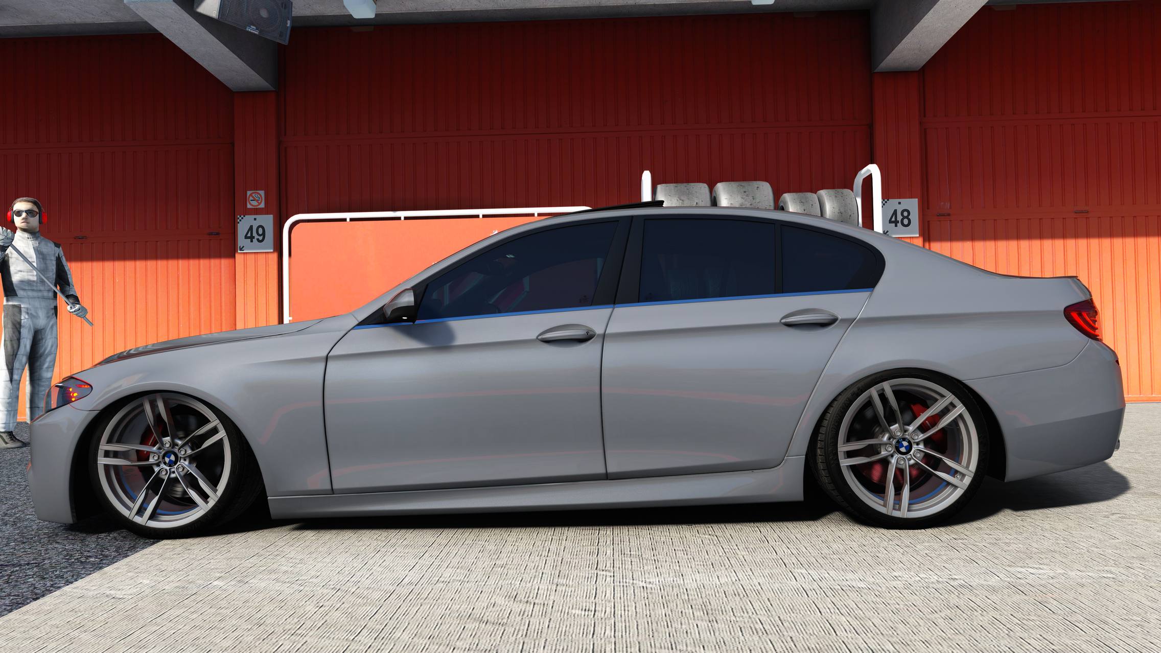 F10_6 Bmw F10 530D Modu
