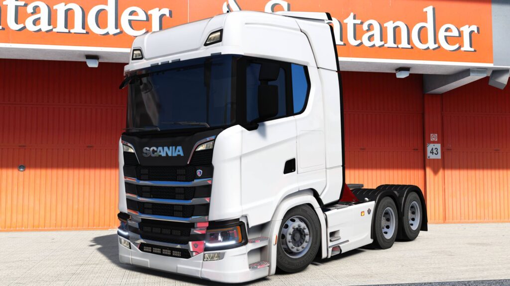 Scania S730 Modu