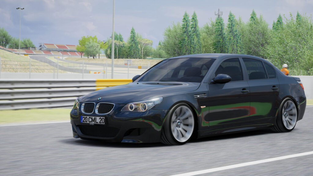 BMW E60 V10 / V2