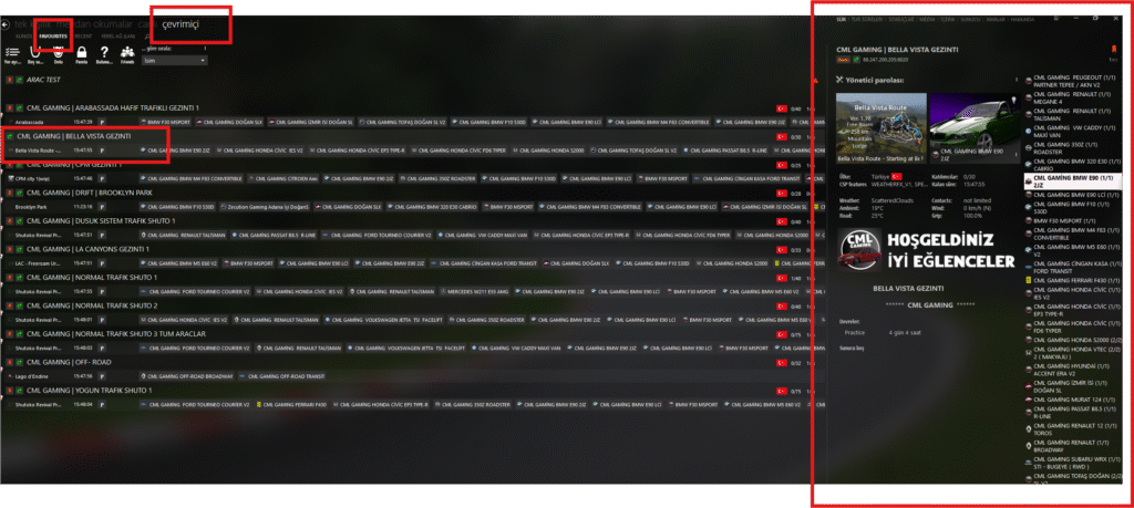adim5-1024x459 Assetto Corsa Sunucularına Girme.