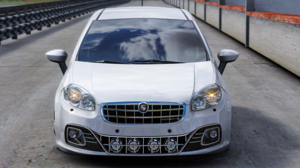 Fiat Linea 1.3 Multijet (#JZlinea)