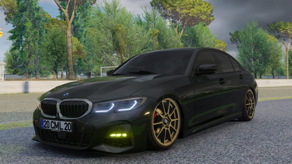 BMW G20 330i