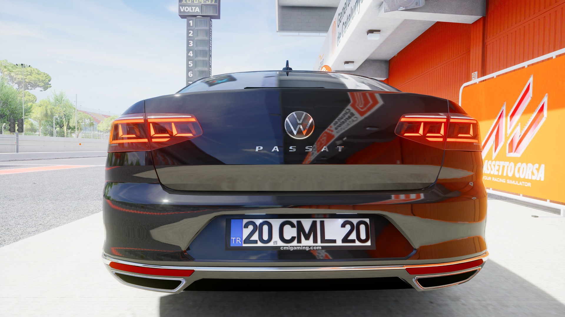 Screenshot_cml_gaming_vw_passat_b8_rline_v2_ks_barcelona_9-6-125-10-0-43 VOLKSWAGEN PASSAT B8.5 R Line V2