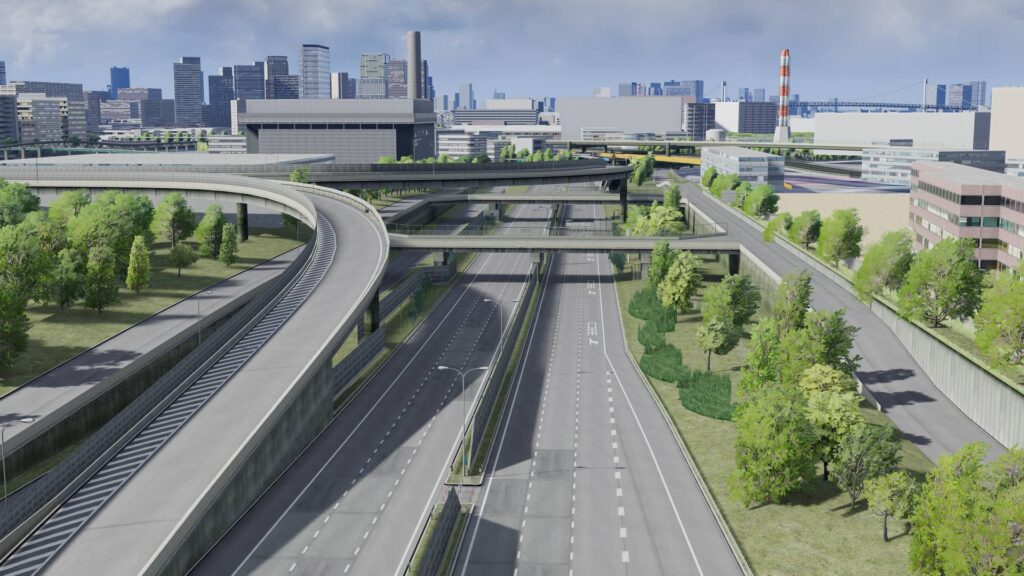 Shutoko Revival Project 9.3 / Assetto Corsa