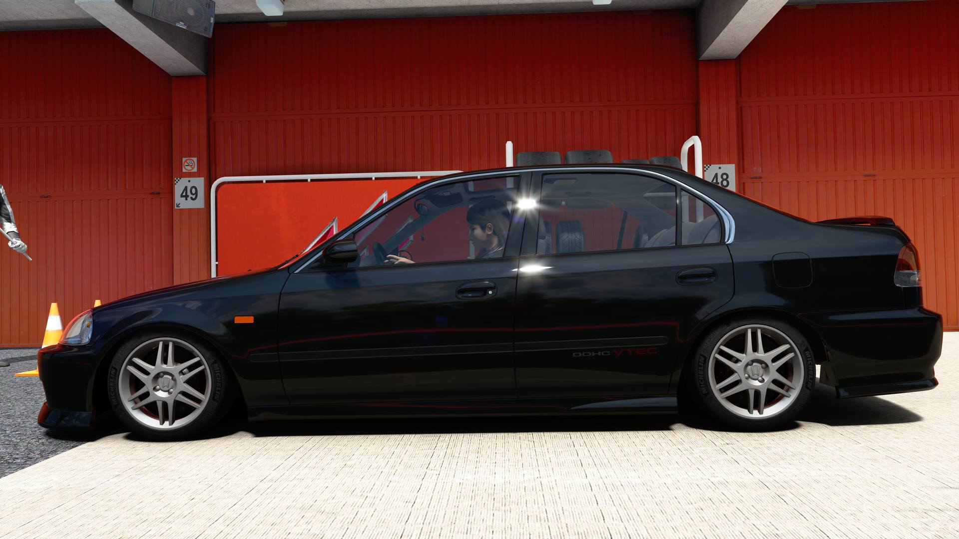 Image00002-3 HONDA CİVİC 1.6 İes Modu