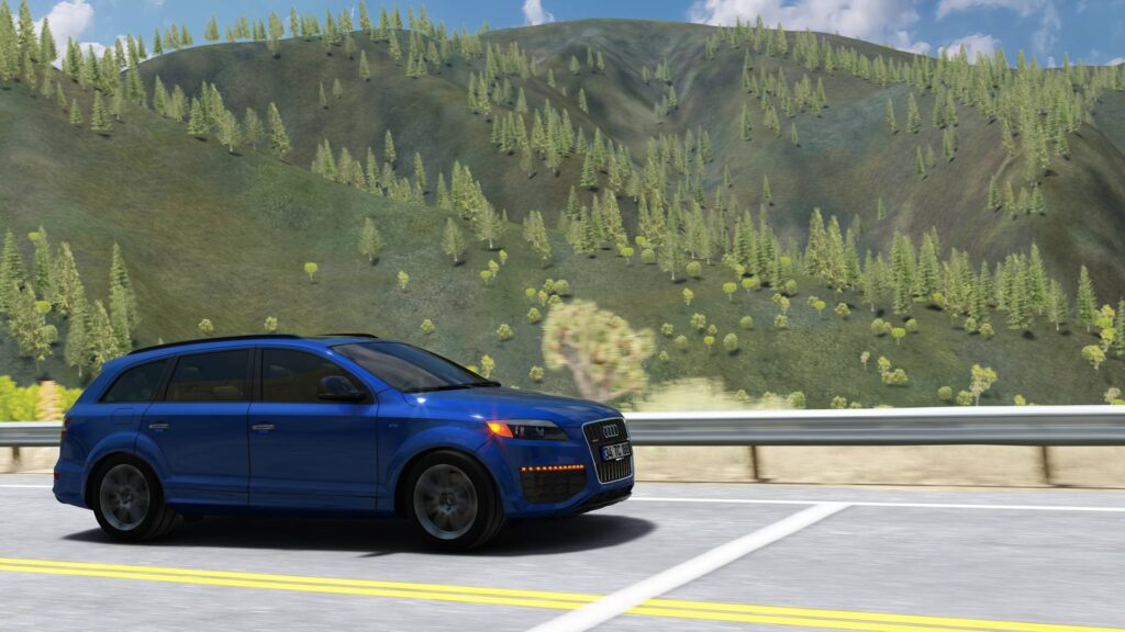 AUDİ Q7 V12 TDİ QUATTRO