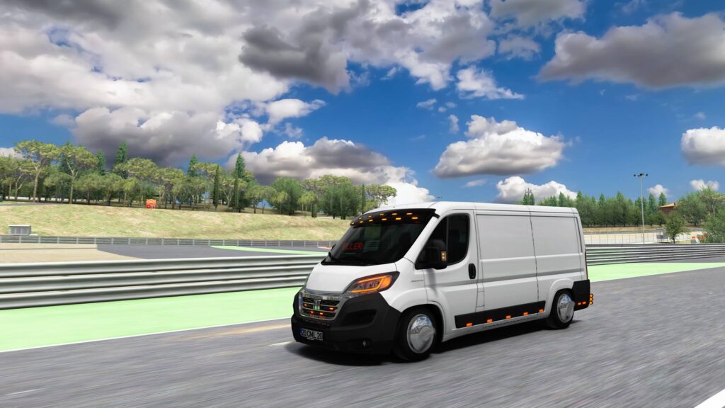 Fiat Ducato / Ram Promaster Modu