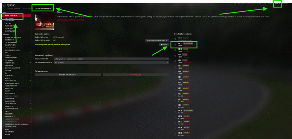 Ekran-goruntusu-2025-11-11-163728-1024x488 Assetto Corsa 20 Ekstra Tuş Açma Rehberi