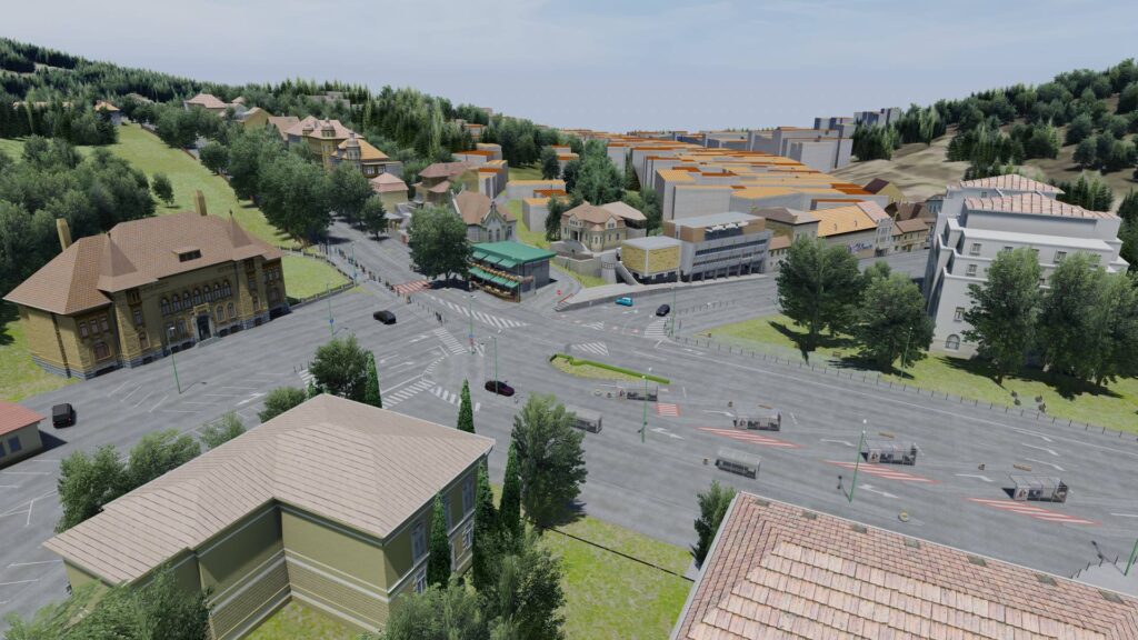 Brasov – Assetto Corsa