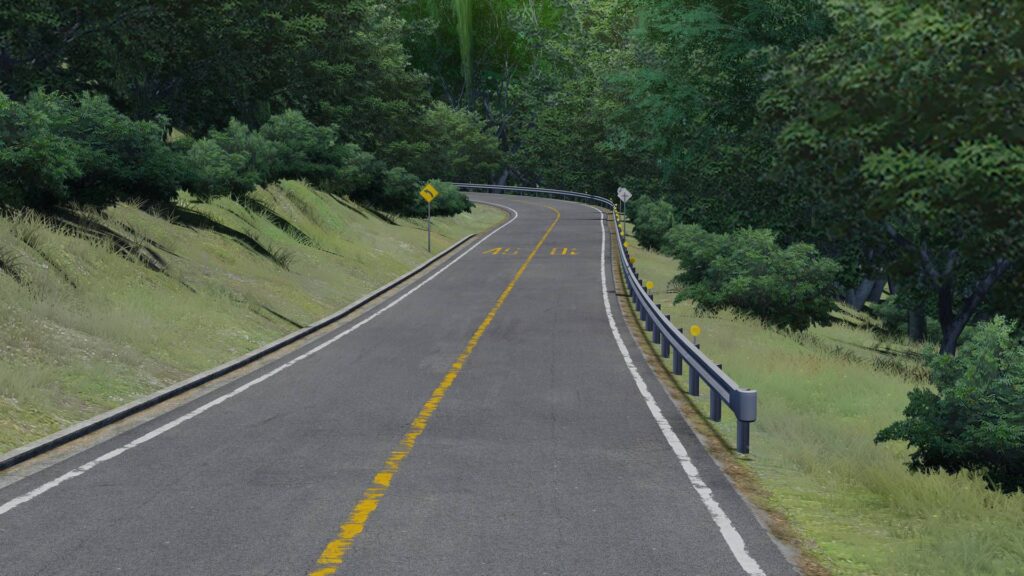 Akina Dağ Yolları – Assetto Corsa