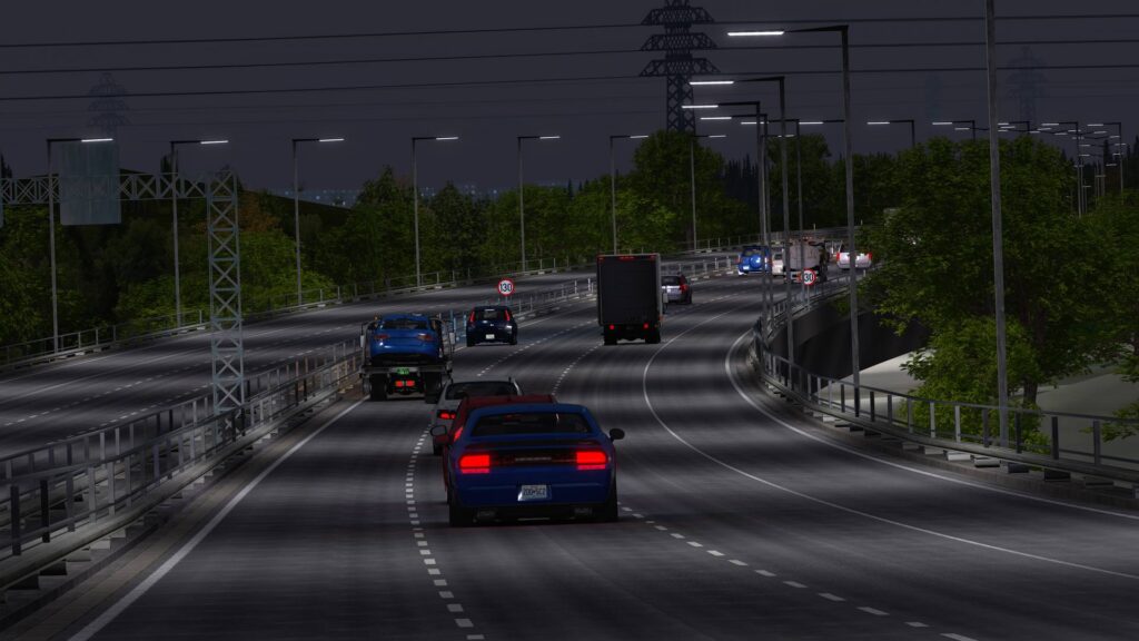 Hamburg Otobanı – Assetto Corsa