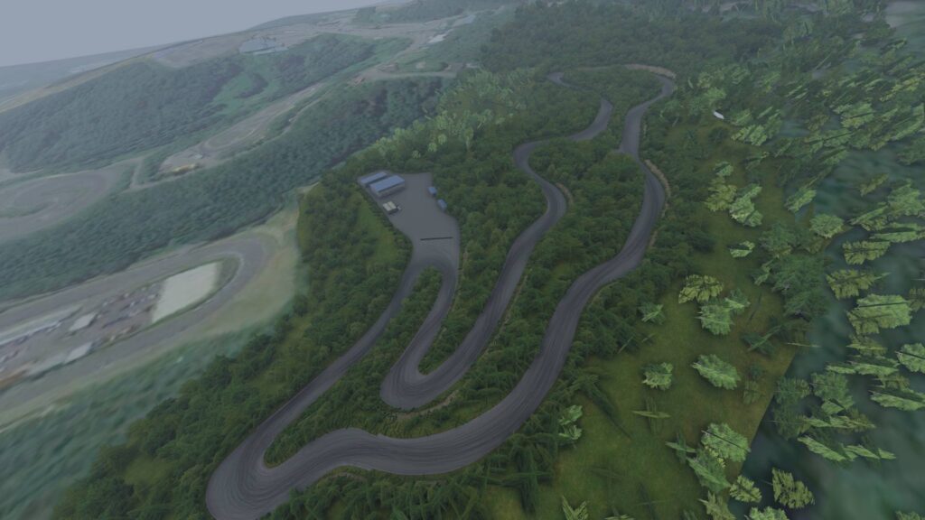 Ebisu Togue Drift  – Assetto Corsa