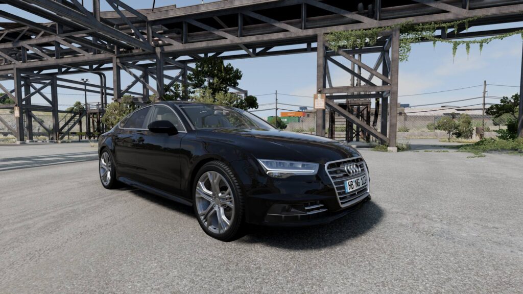 Audi RS7 Sportback