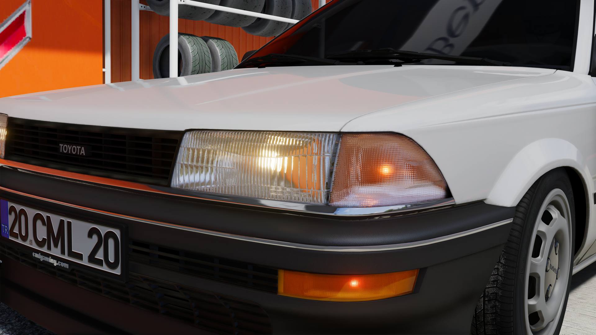 2fgImage00004ytt-2 Toyota Corolla AE92 Sedan