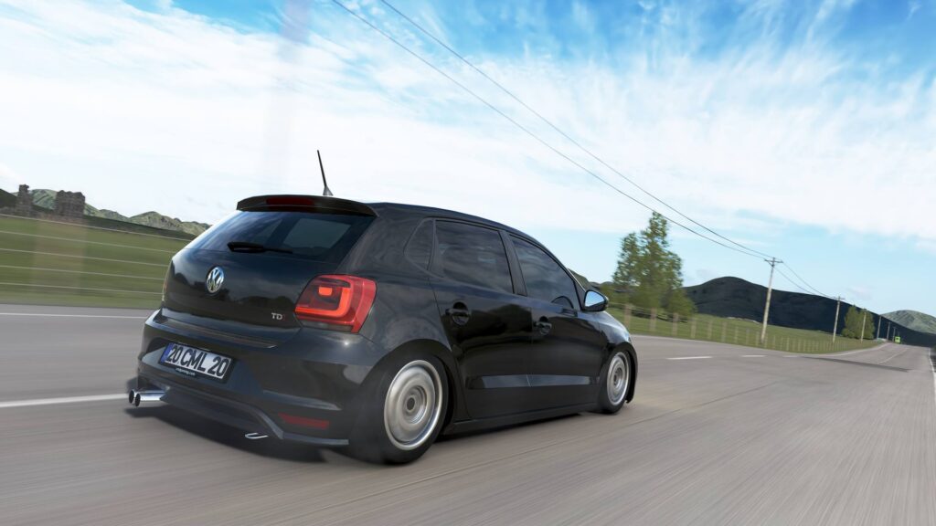 Volkswagen Polo Tdi – Assetto Corsa Dumanlı Polo Modu